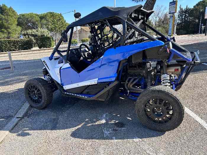 Yamaha yxz 1000r 5