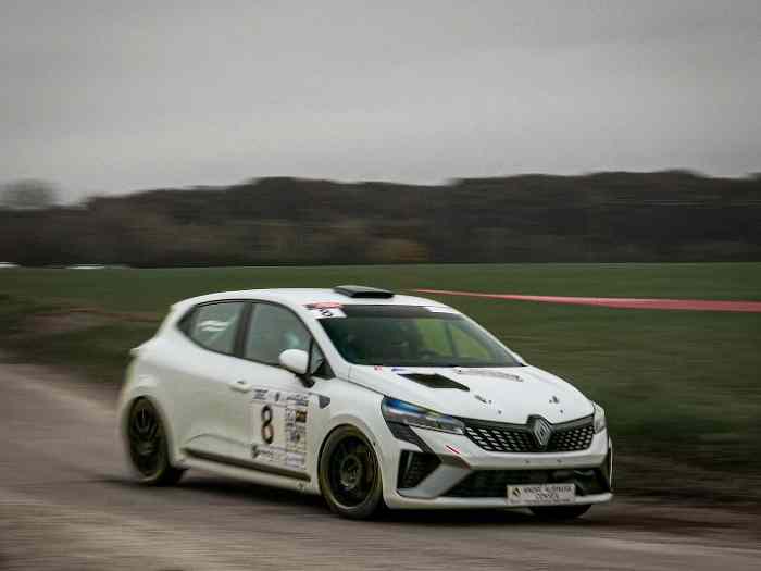 Clio Rally4 Reprise 0