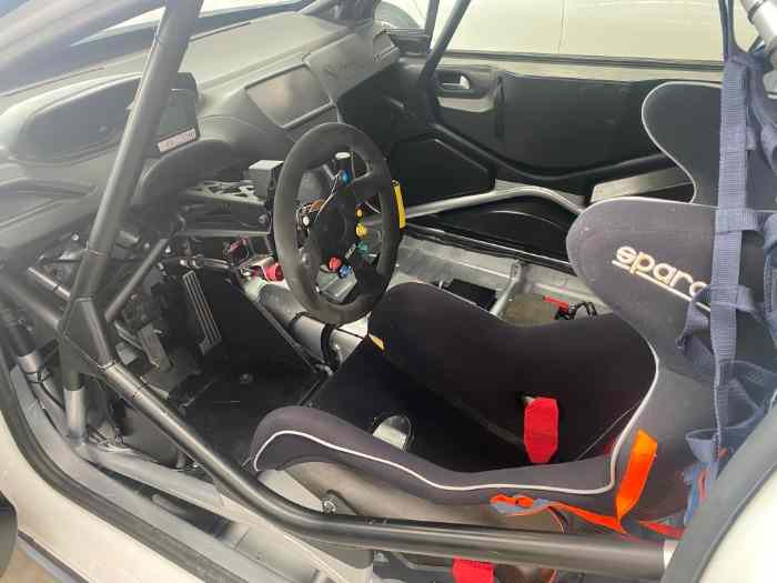 Peugeot 208 WRX Rallycross showcar 4