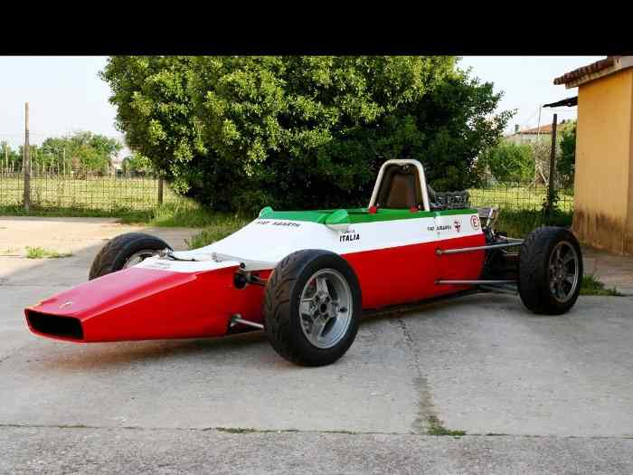 Formule abarth se025