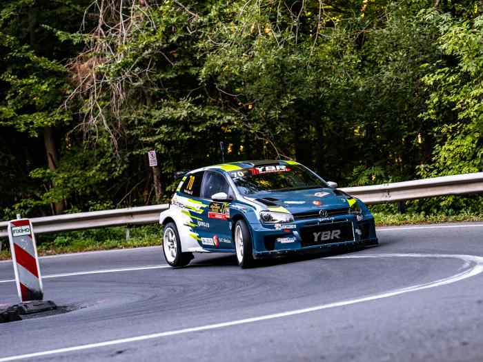 À Vendre : Volkswagen Polo Voiture de Course pour Course de Côte ! 5