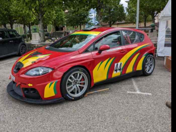vend seat leon supercopa mk2 0