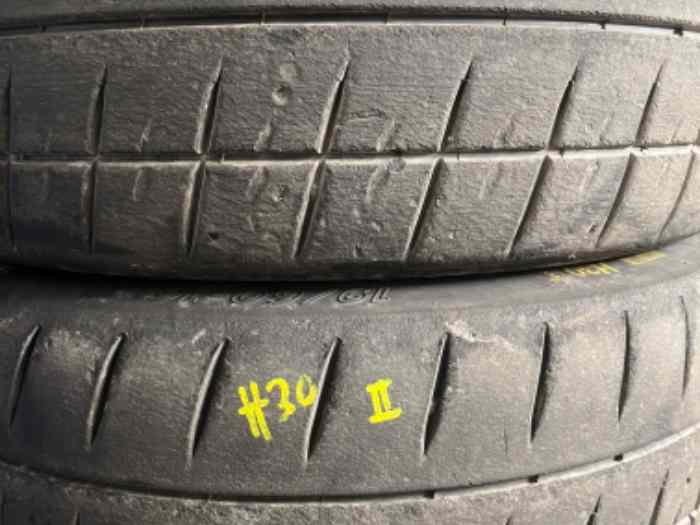 Pneu Michelin 16’ 1