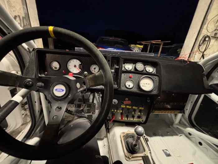 Ford Sierra RS Cosworth GrA PTH / Échange 1