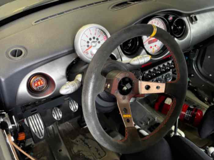 Mini Cooper S JCW 4