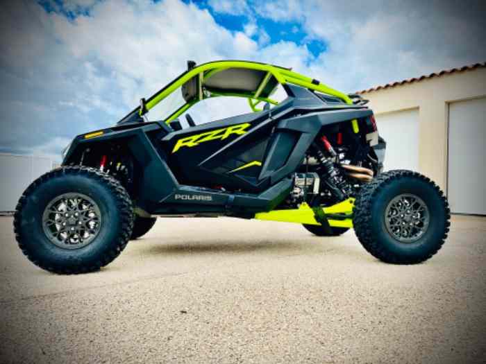 2024 Rzr Pro R Spring Extra RZR PRO R 230 ch POLARIS 2024 - pièces et voitures de course à vendre ...