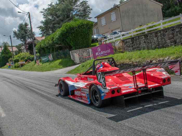 OSELLA PA21 JRB BMW LRM/EMAP 1