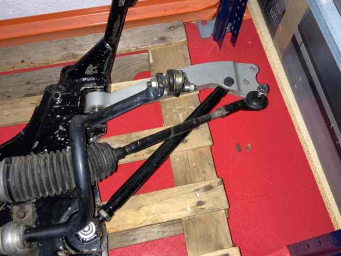 TRAIN AVANT CLIO R3 MAX COMPLET OU AU DETAIL 1