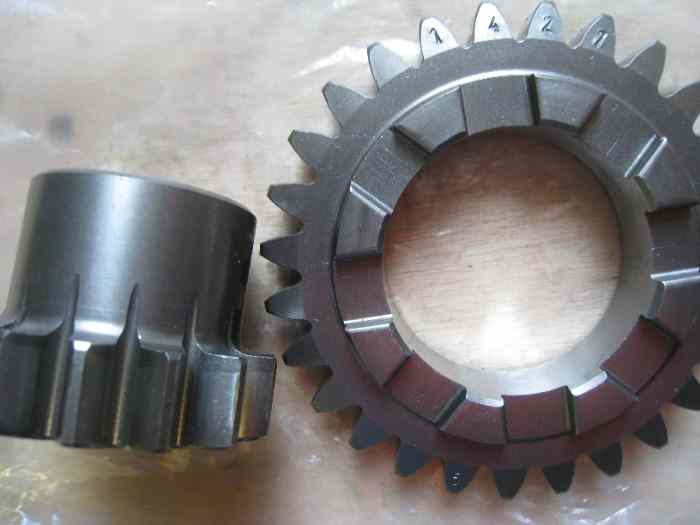 Lots rapports MK9