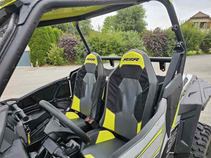 POLARIS RZR 900 3
