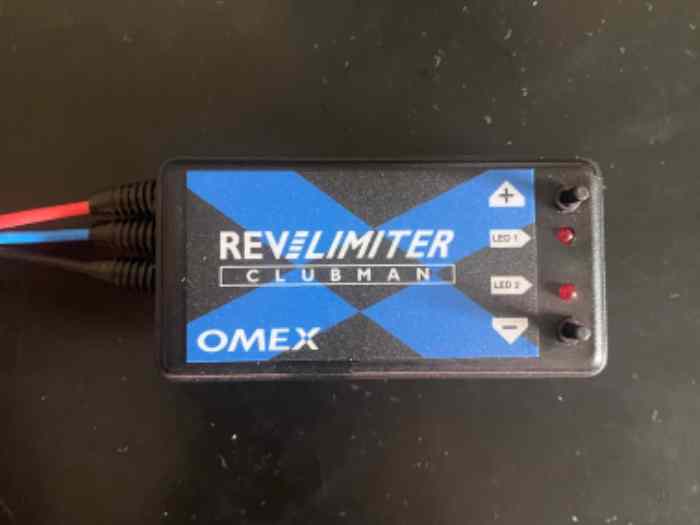 Limiteur de régime OMEX 0