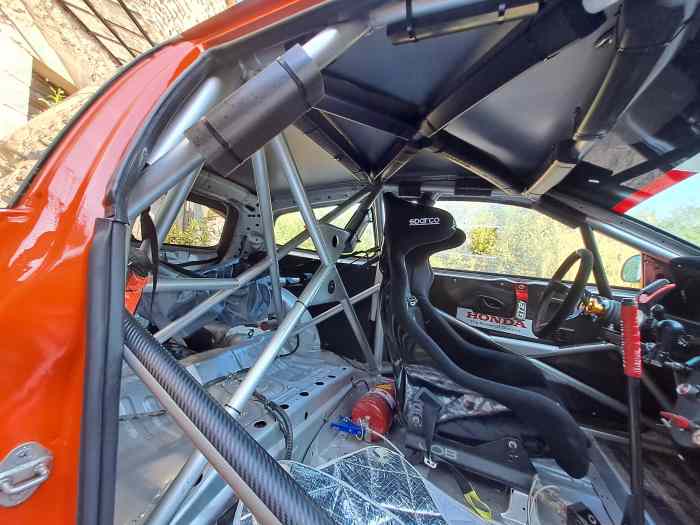 Vend HONDA CIVIC EP3 F2000 5
