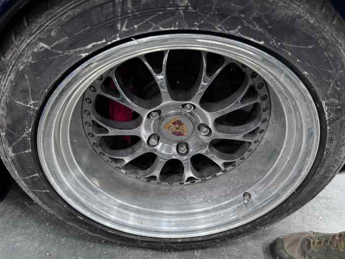 Jantes Porsche 2