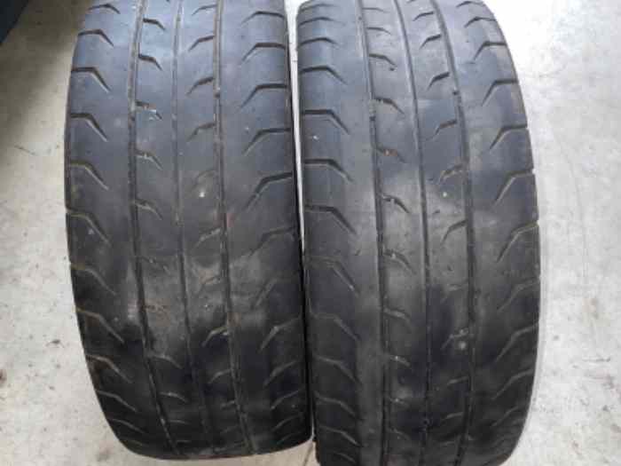 2 Pneus Kumho V70 175/60/13 1