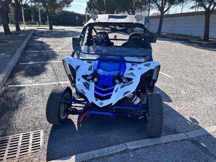 Yamaha yxz 1000r