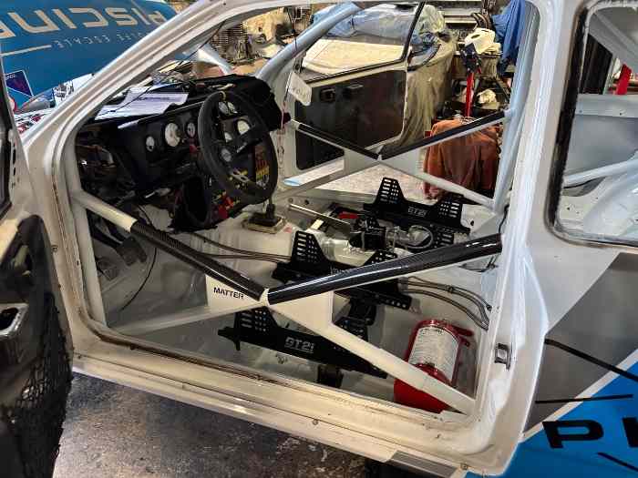 Ford Sierra RS Cosworth GrA PTH / Échange 2