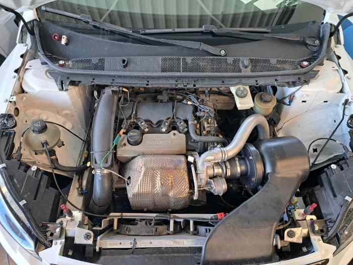 Peugeot 308 cup 3