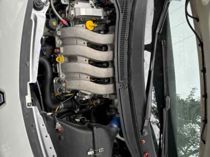 Twingo r2 evo (ex :automeca Manu guigou) échange possible 3