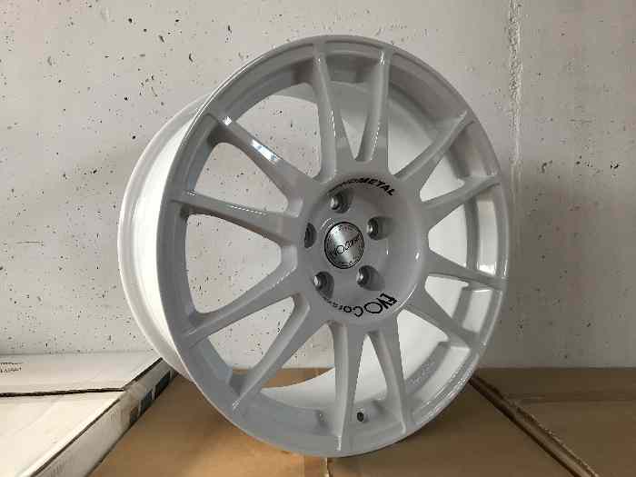 jante EVO Corse Sanremo 8x18 Yaris GR 1