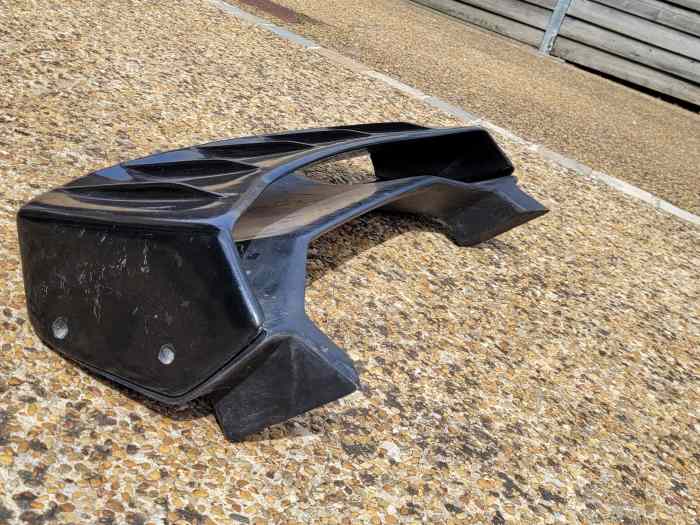 Aileron biplan 1