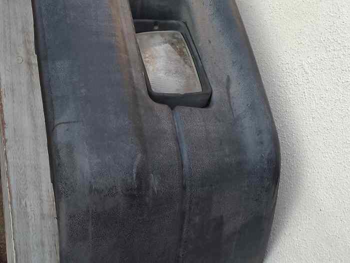 Pare choc avant AX GTI . 1