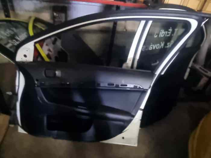 vend lot de pieces mitsubishi evo 10 1
