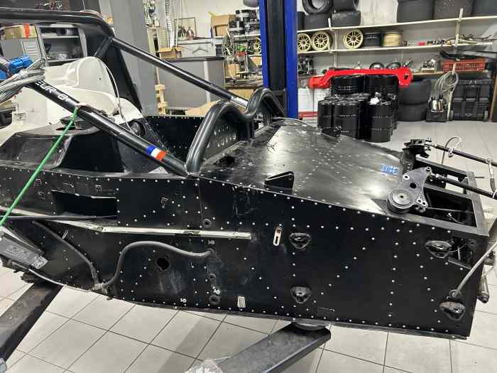 CHASSIS NORMA M20F 0