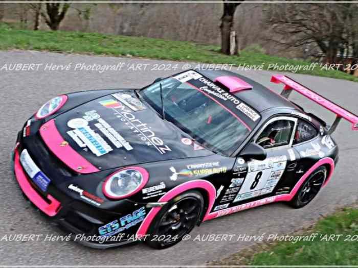 PORSCHE 997 GT+ 1