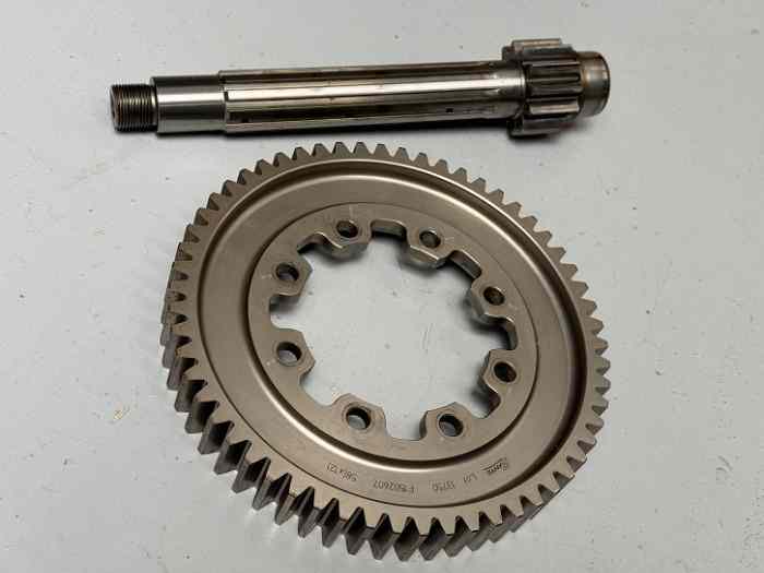 Couples 12x58 neufs SADEV 206 S1600
