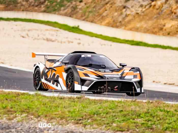 KTM X-BOW GT4 EVO - Prix en baisse ! 1