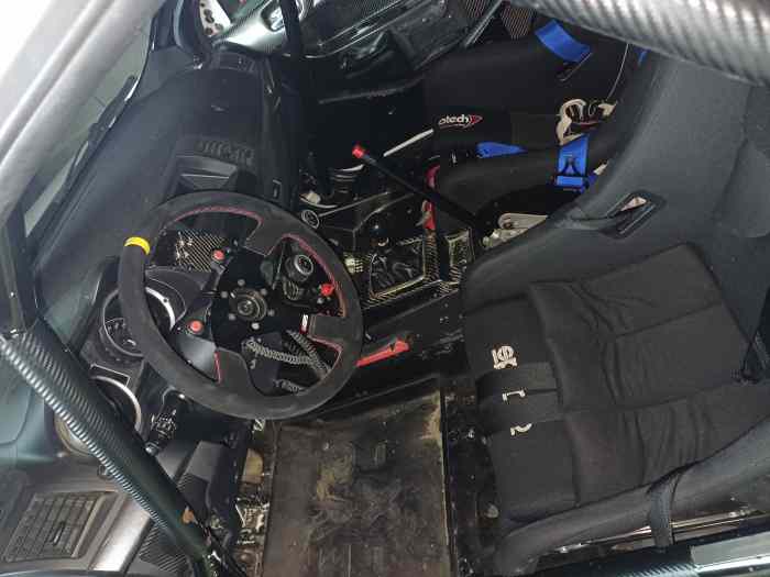 Vend mitsubishi Evo Xgr.n 1