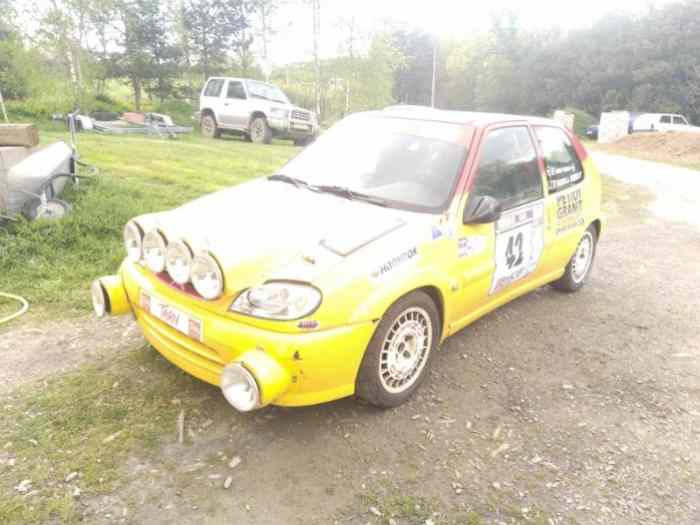 vend saxo a6k 2