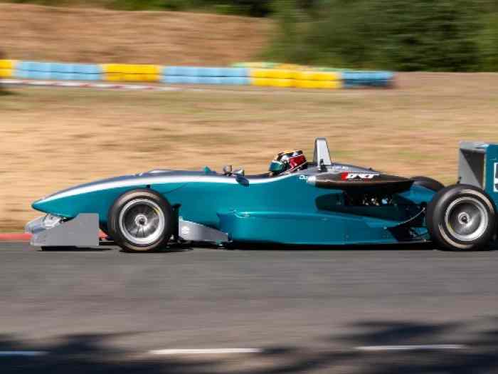 Dallara F399 Evo 301 0
