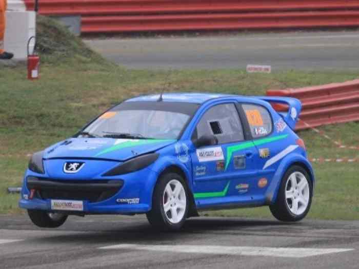 Caisse 206+ F2000 2