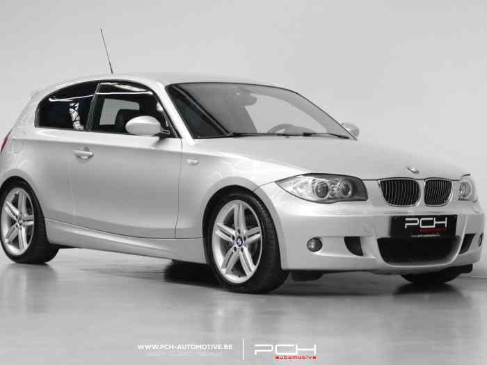 BMW 130i 3.0 265cv - Pack M Sport - 2007 0