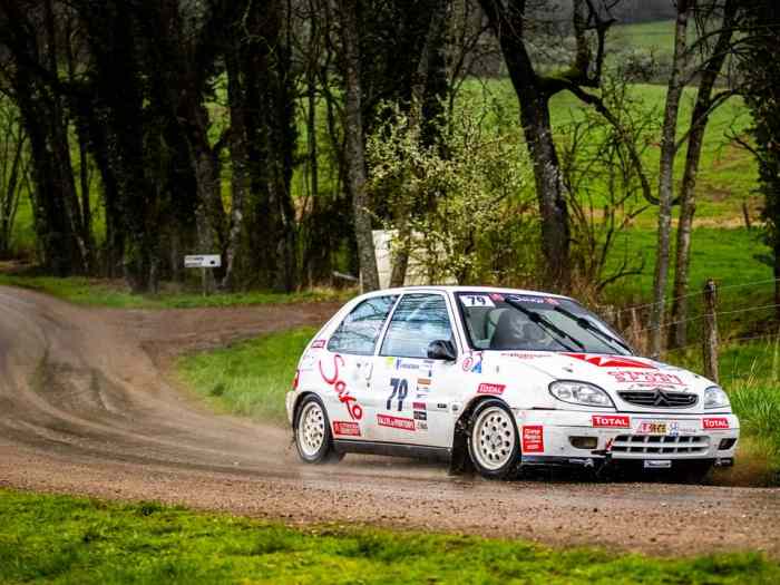 SAXO VTS N2 1,6 16V 1