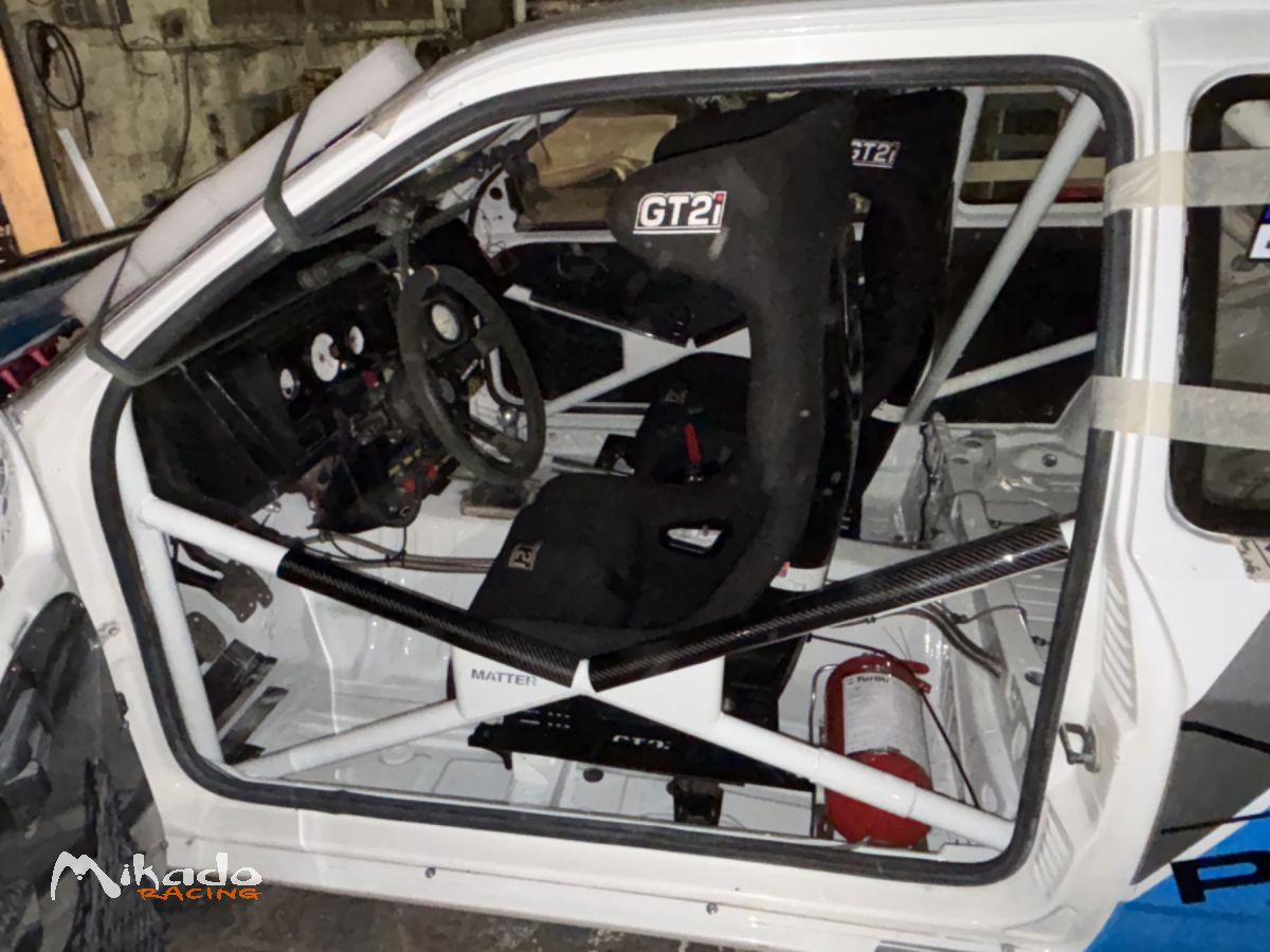 Brade !!! Ford Sierra RS Cosworth GrA PTH reprise Fiesta Rally4 – photo 4 sur 4