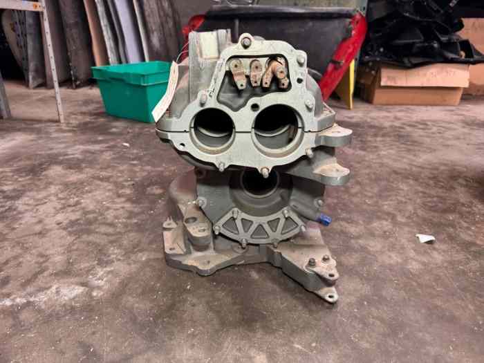 Carter de boîte de vitesses pour McLaren F1 2