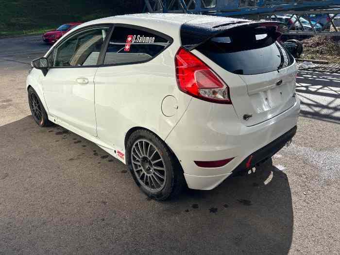 Ford Fiesta r2t 2