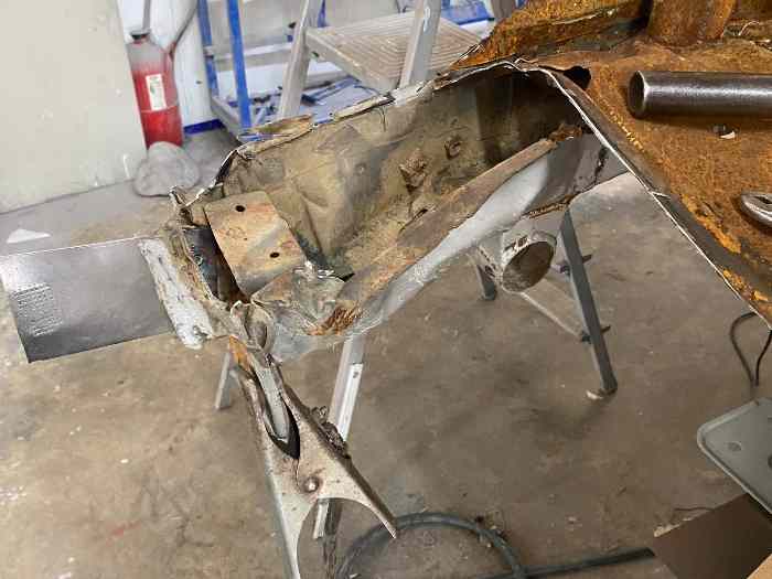 URGENT - CAISSE HYUNDAI R5 CHOC AR ARCEAU OK 3