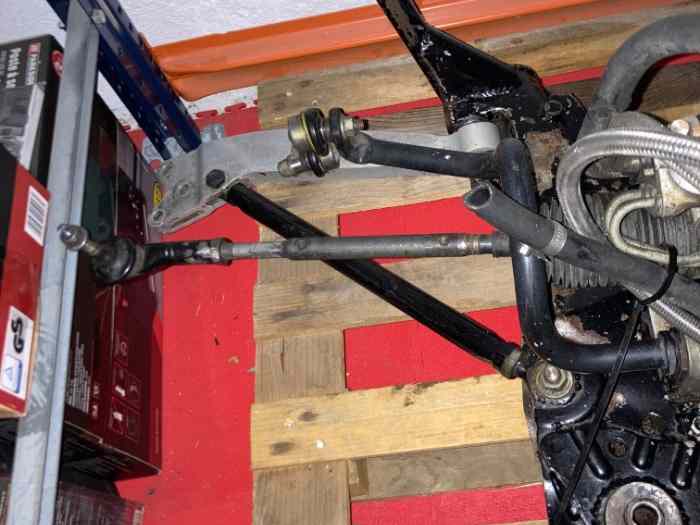 TRAIN AVANT CLIO R3 MAX COMPLET OU AU DETAIL 2
