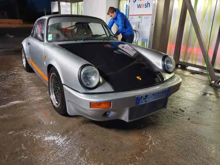Porsche 911 3.2 carrera sc 0