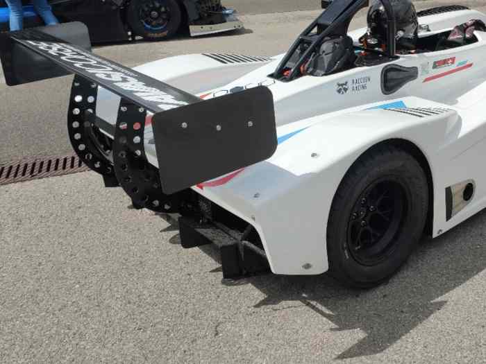 Proto Yamaha R1 Crossplane - Paddleshift - 200cv / 480kg 1