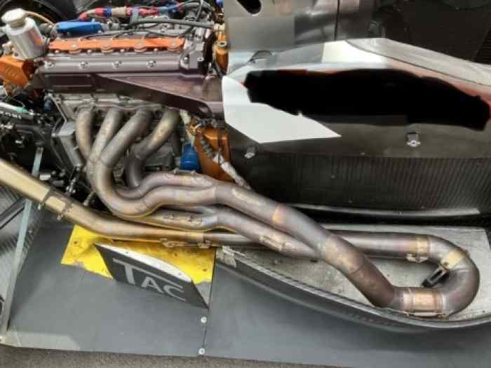 Formule 2 Tatuus D/E 4 3