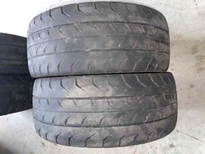 2 Pneus Kumho V70 175/60/13 2