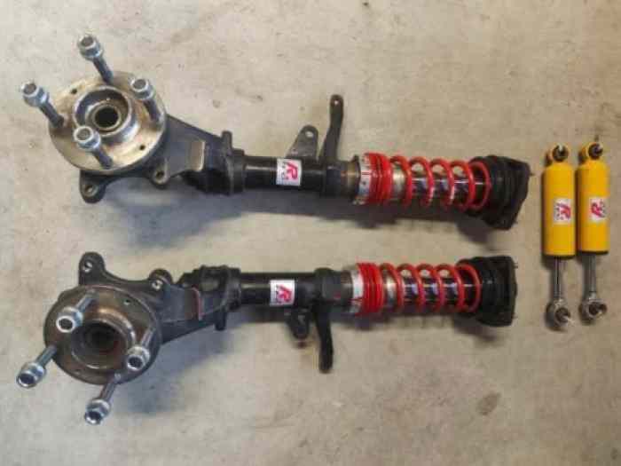 Combiné fileté saxo/106 0