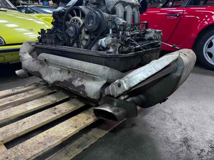 Moteur complet pour Porsche 993 VarioRam 3
