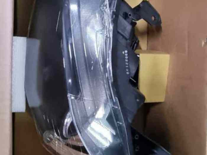vend lot de pieces mitsubishi evo 10