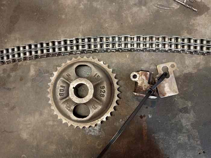 Pièces mécaniques alpine renault gordini r12 r15 r17 r16 4