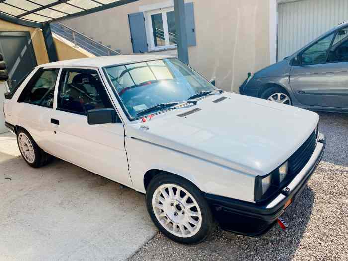 Renault 11 GRA VHC
